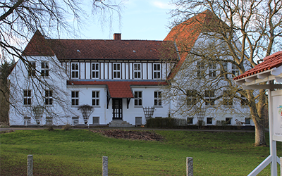 Als Hotel im Jahr 2015