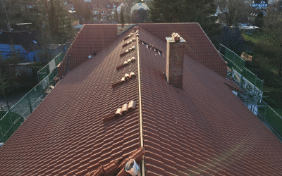 Dachdeckerarbeiten